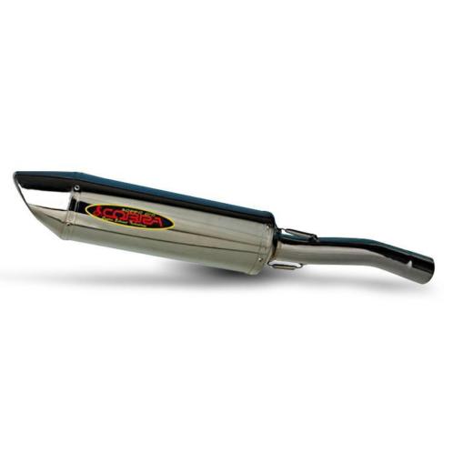 Uitlaat BMW S 1000 RR 09-14 Cobra C4 Hex-Oval xtreme short