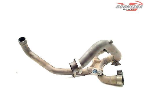 Uitlaat Bochtenset Ducati Monster 620 2002-2008 (M620)