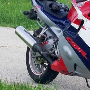 Uitlaat CBR600 F2