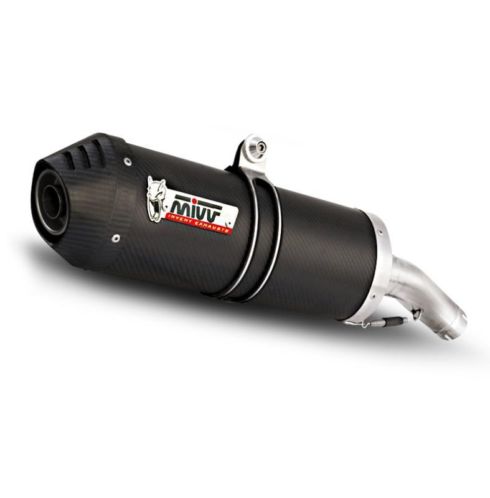 Uitlaat Mivv Oval 2 Ducati Monster S4 620 800 1000 00-...