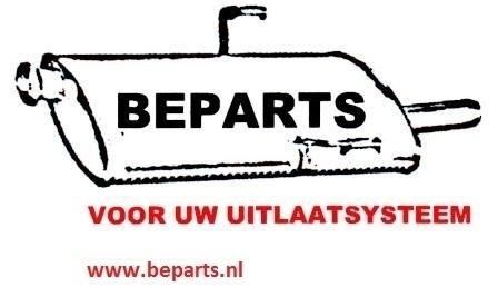 Uitlaat Opel nodig Beparts de Goedkoopste van de Benelux