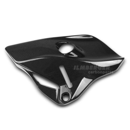 Uitlaat Schild Ducati Diavel 11-14 Carbon Ilmberger