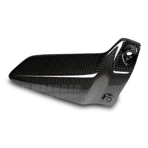 Uitlaat Schild Ducati Diavel 11-14 Carbon Ilmberger