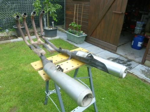 uitlaat suzuki gsxf1100