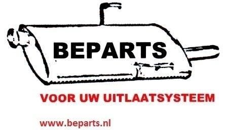 Uitlaat Volvo nodig Beparts de Goedkoopste van de Benelux