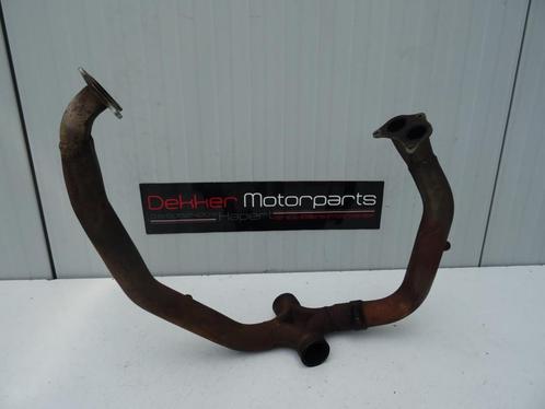 Uitlaatbochten  Spruitstuk  Headers Ducati ST4S 2001-2005