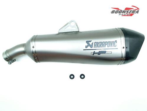 Uitlaatdemper Sport BMW F 800 GT (F800GT) Akrapovic