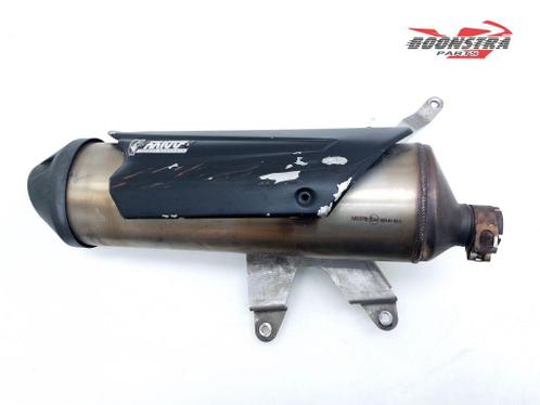 Uitlaatdemper Sport Suzuki AN 400 Burgman 1998-2000 (AN400)