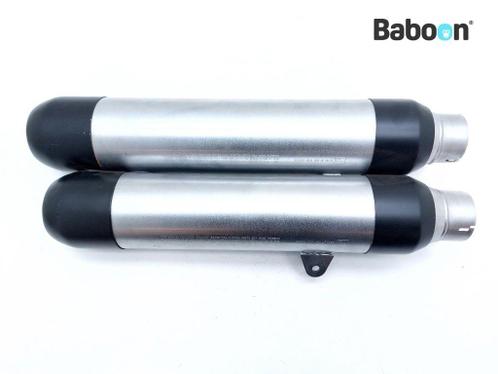 Uitlaatdemperset Origineel Harley-Davidson VRSCDX Night Rod