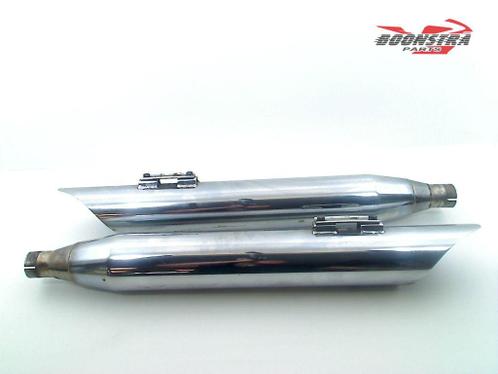 Uitlaatdemperset Sport Harley-Davidson FLHTC Electra Glide