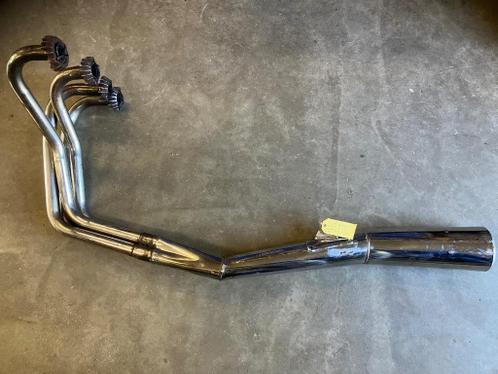 Uitlaten voor Honda CB350,400,500 en 550