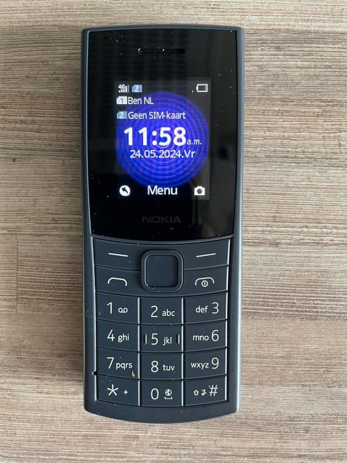 Uitsluitende Nokia 105 4G