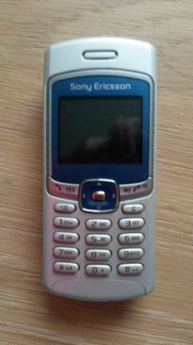 Uitstekend en betrouwbaar SonyEricsson toestel