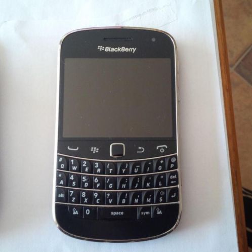 Uitstekende Blackberry 9900 te koop, voor een mooie prijs