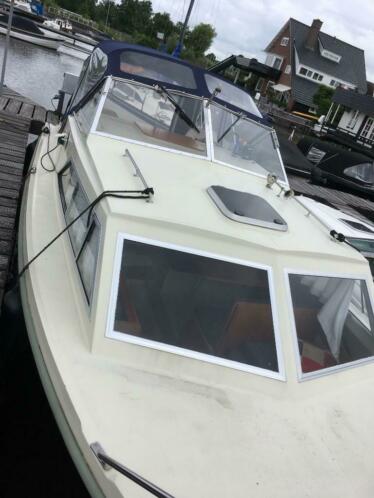 Uitstekende Polaris Beta, 33 PK Vetus diesel amp boegschroef.