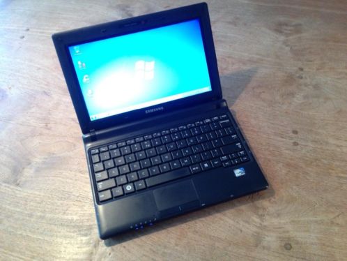 Uitstekende Samsung N150 160Gb, extra intern geheugen