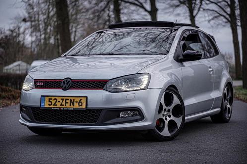 Uitstekende VW Polo GTI DSG 1.4 TSI 2012  NAP  Nieuwe APK