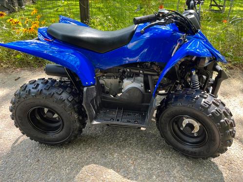 Uitstekende Yamaha YFZ50 50cc Quad Kids