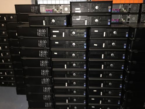 UITVERKOOP HP DELL - Dual Core i3 i5  W7 Pro amp Garantie
