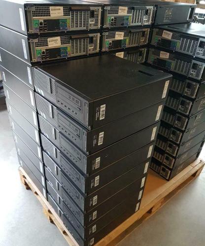 UITVERKOOP HP DELL i3 i5 i7  Win 10  11  1jaar Garantie