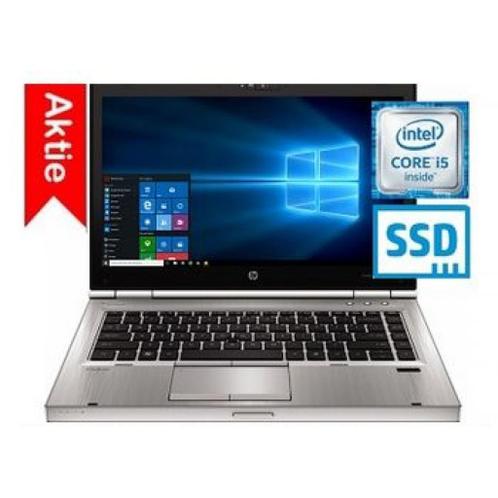 UITVERKOOP Laptop HP EliteBook 8440P Intel Core i5  Office