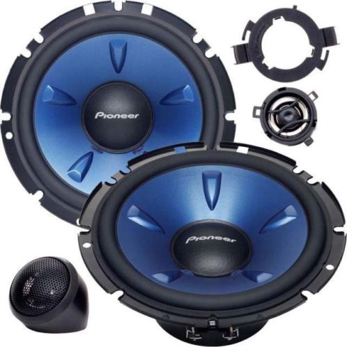 UITVERKOOP Pioneer autospeakers TS-G serie Caraudio WEBSHOP