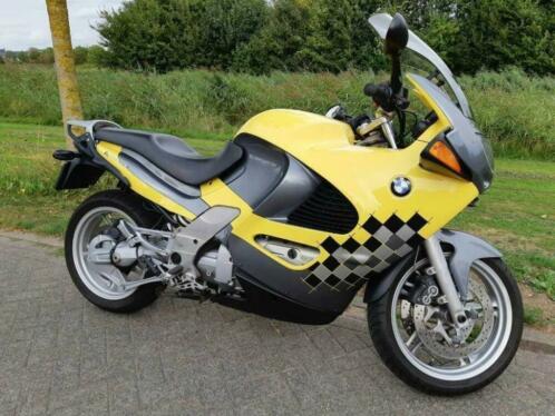 uitzonderlijk mooie BMW K1200 RS