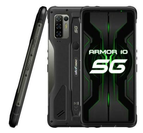  ULEFONE  Armor 10  De eerste 5G rugged smartphone