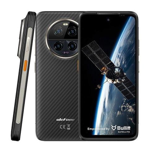 Ulefone Armor 23 Ultra Zwart