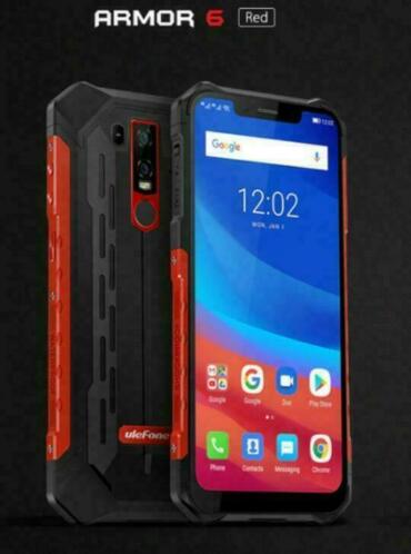  ULEFONE  Armor 6  IP68 smartphone  All in 361,95