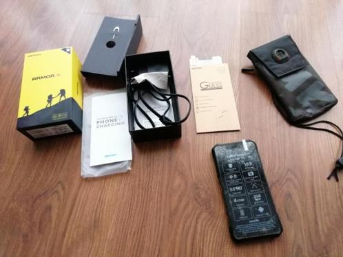 Ulefone ARMOR X3 IP68 IP69K Waterdicht 5,5 inch 5000 mAh