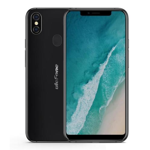 Ulefone X 5.85 inch Android 8 - 4GB RAM 64GB ROM dual sim 4G