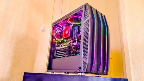 Ultieme 4K i7 RGB Led Gaming pc