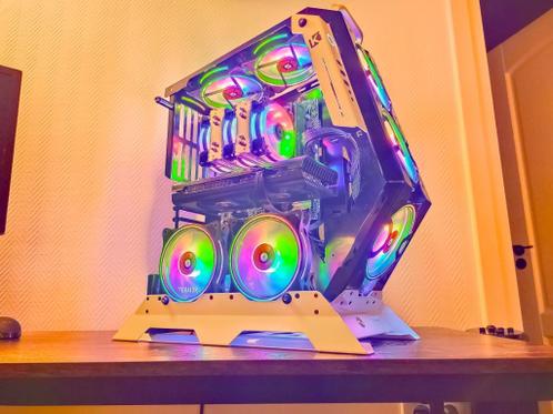 Ultieme 4K Ryzen RGB Gaming pcWorkstation