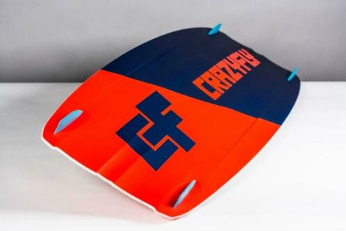 Ultieme freestyle kiteboard - 135x41 - CrazyFly  Nieuw