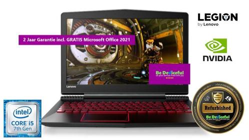 Ultieme gaming-laptop Refurbished Lenovo Legion Y520-15IKBN