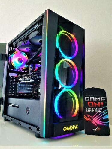 Ultieme High End Core i7 GTX 1080 Game PC  Gaming Computer