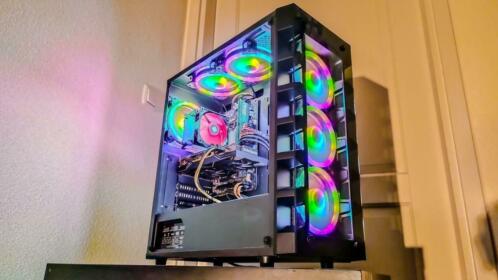 Ultieme i7 Gaming Pc, 4K ready