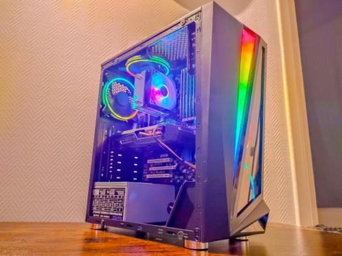 Ultieme i7 RGB Gaming pc 1440P Ready