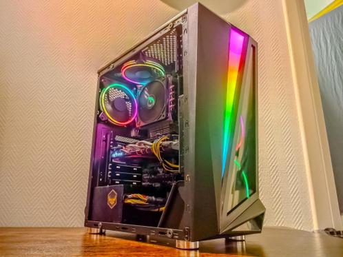 Ultieme i7 RGB Gaming pc 4K Ready