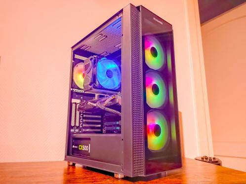 Ultieme i7 RGB Gaming pc 4K ready