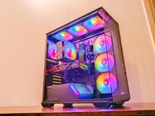 Ultieme i7 RTX Gaming pc 1440P4K ready Incl garantie