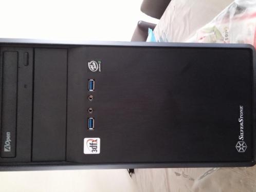Ultieme Retro PC Voodoo 5 5500  Pentium 3 1.266 Ghz  512MB