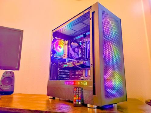 Ultieme RGB Gaming PC 4K ready