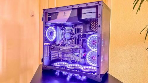 Ultieme Watercooled i7 4K Gaming Pc