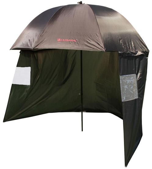 Ultimate 50 Umbrella with Side Sheet Visparaplu