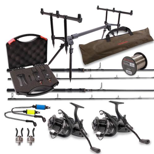 Ultimate Bionic High End Carp Set - 3lbs, EVA handle