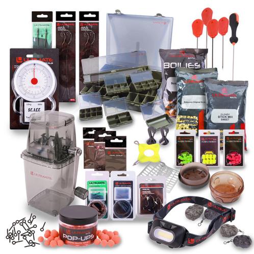 Ultimate Carp Tacklebox Mega