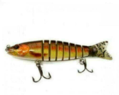 ultimate clever trout 9s, slow sinking, nieuw