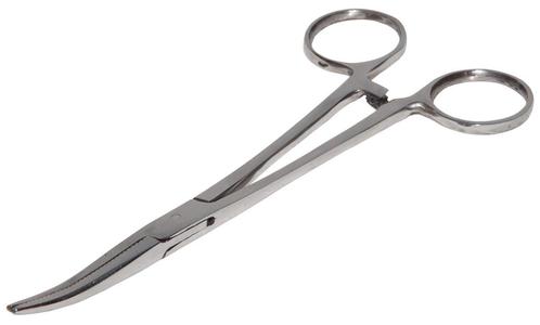 Ultimate Curved Forceps 15cm  6